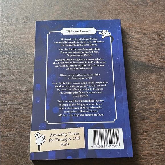 Awesome facts for Disney fans - Picture 2 of 2